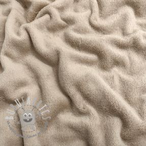 Microfleece beige