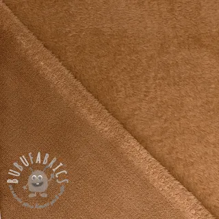 Microfleece camel
