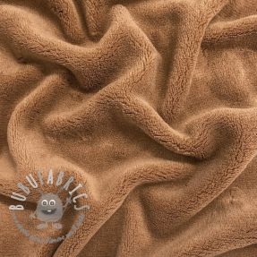Microfleece camel