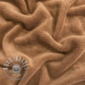 Microfleece camel
