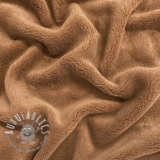 Microfleece camel