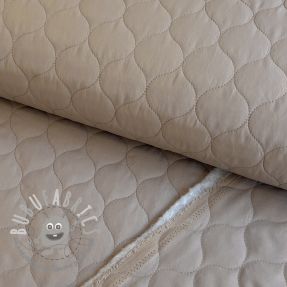 Tessuto trapuntato Round sand