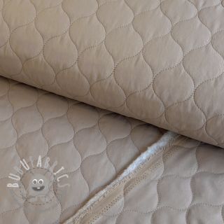 Tessuto trapuntato Round sand