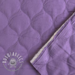 Tessuto trapuntato Round grape