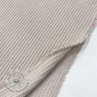 Tessuti per maglioni BIG KNIT natural