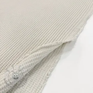 Tessuti per maglioni BIG KNIT cream