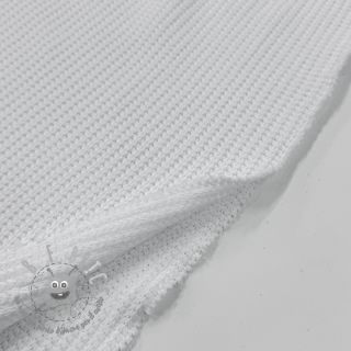 Tessuti per maglioni BIG KNIT white