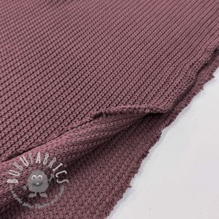 Tessuti per maglioni BIG KNIT lilac
