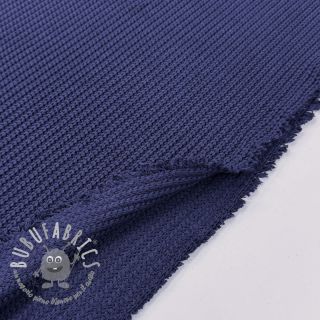 Tessuti per maglioni BIG KNIT navy