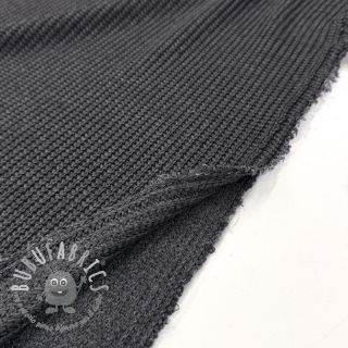 Tessuti per maglioni BIG KNIT dark grey
