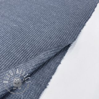 Tessuti per maglioni BIG KNIT blue