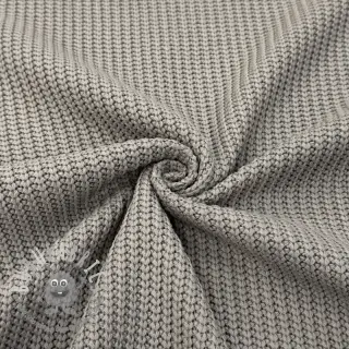 Tessuti per maglioni BIG KNIT stone