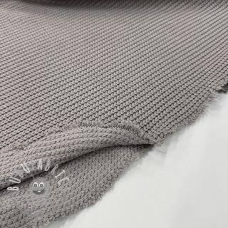 Tessuti per maglioni BIG KNIT stone