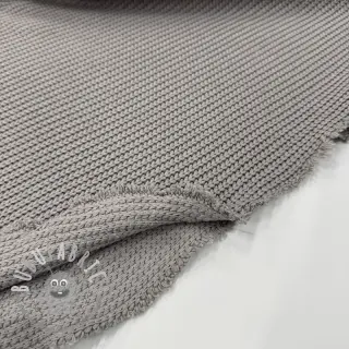 Tessuti per maglioni BIG KNIT stone