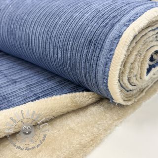 Velluto a coste Cofur fleece jeans