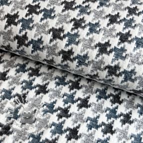 Maglia jacquard Comfilia Camo grey