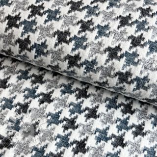 Maglia jacquard Comfilia Camo grey