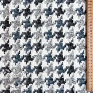 Maglia jacquard Comfilia Camo grey