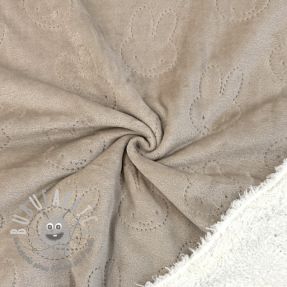 Peluche per neonati TEDDY Bunny sand