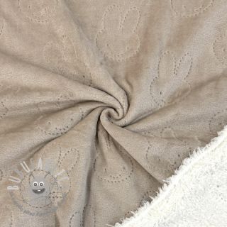 Peluche per neonati TEDDY Bunny sand