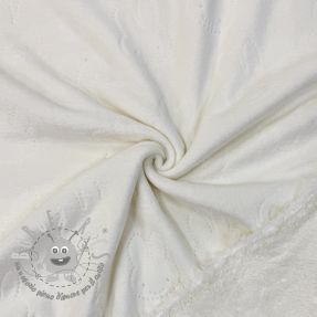 Peluche per neonati TEDDY Bunny off white
