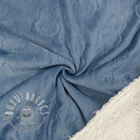 Peluche per neonati TEDDY Bunny jeans