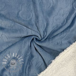 Peluche per neonati TEDDY Bunny jeans