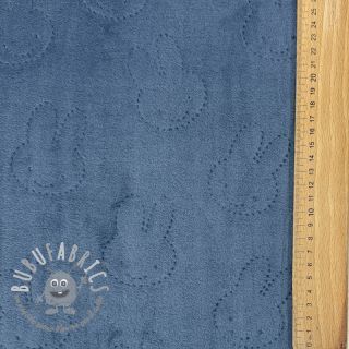Peluche per neonati TEDDY Bunny jeans