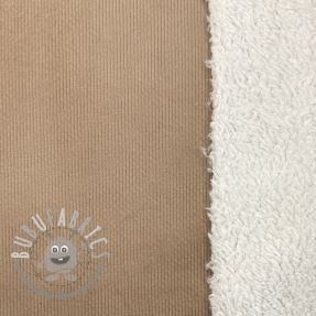 Peluche per neonati TEDDY sand
