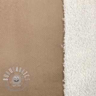 Peluche per neonati TEDDY sand