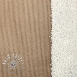Peluche per neonati TEDDY sand