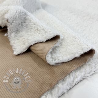 Peluche per neonati TEDDY sand