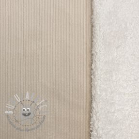 Peluche per neonati TEDDY light sand