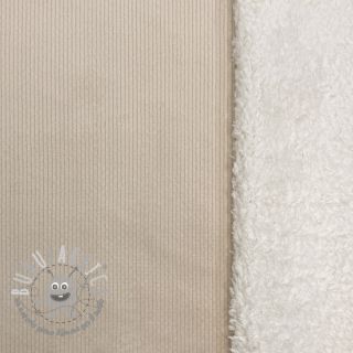 Peluche per neonati TEDDY light sand