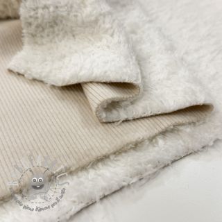 Peluche per neonati TEDDY light sand