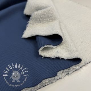 Peluche per neonati TEDDY old blue