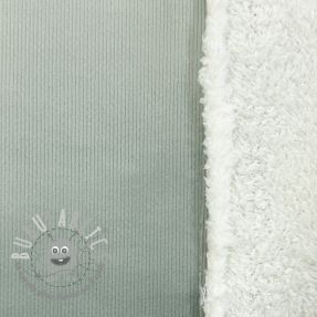 Peluche per neonati TEDDY old green