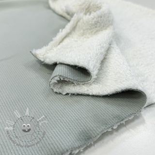 Peluche per neonati TEDDY old green