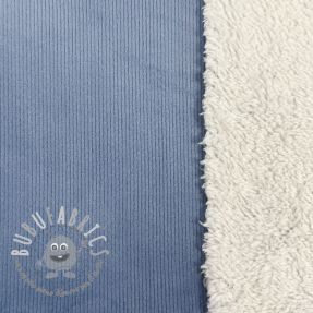 Peluche per neonati TEDDY jeans