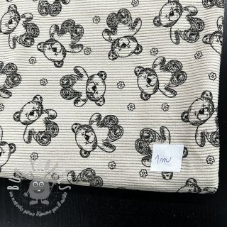 Last pieces package Velluto a coste STRETCH 085