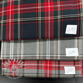 Last pieces package tartan 009