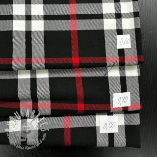 Last pieces package tartan 010