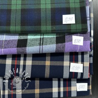 Last pieces package tartan 011