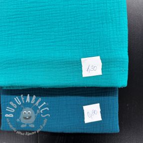 Last pieces package Mussola/Doppia garza ORGANIC 588