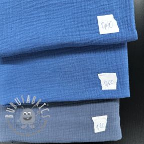 Last pieces package Mussola/Doppia garza ORGANIC 585