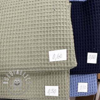 Last pieces package - Cotone a nido d'ape 168