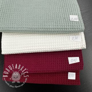 Last pieces package - Cotone a nido d'ape 171