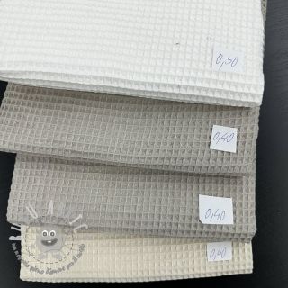 Last pieces package - Cotone a nido d'ape 172