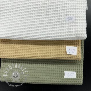 Last pieces package - Cotone a nido d'ape 177