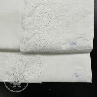 Last pieces package Tessuto di cotone 4572